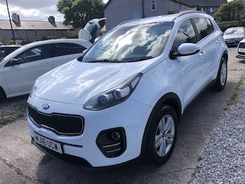 Used Kia Sportage 2016 for sale - 79386199: Photo
