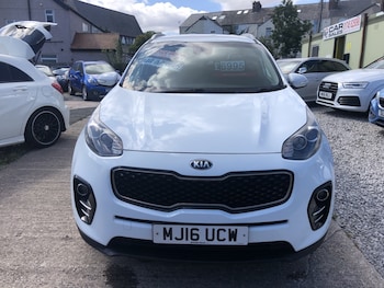 Used Kia Sportage 2016 for sale - 79386199: Photo