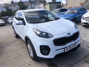 Used Kia Sportage 2016 for sale - 79386199: Photo