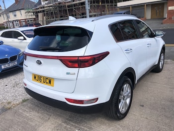 Used Kia Sportage 2016 for sale - 79386199: Photo