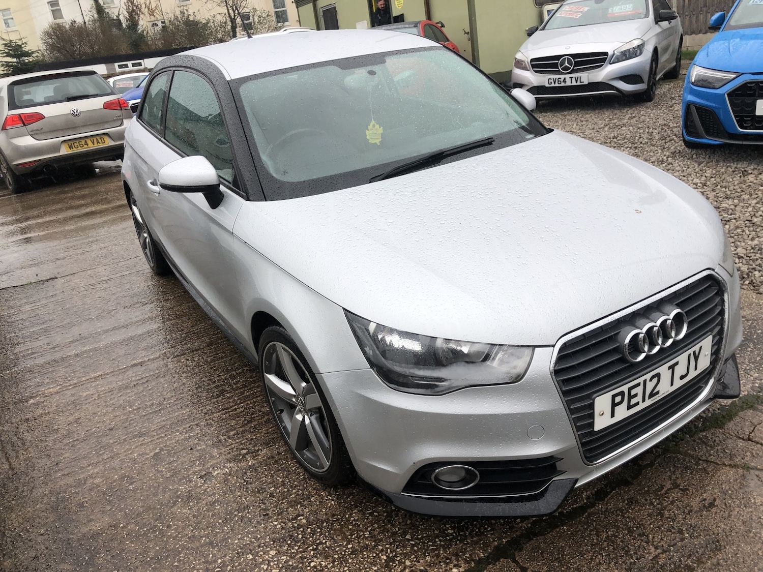 Used Audi A1 2012 for sale - 77694371: Photo 3
