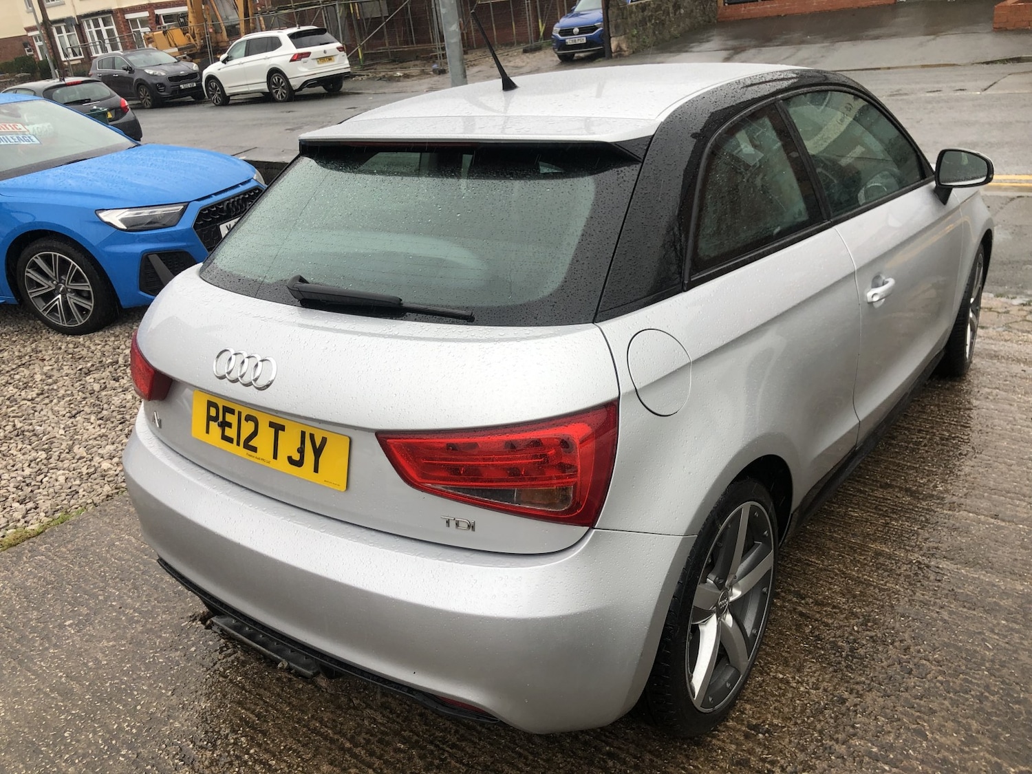 Used Audi A1 2012 for sale - 77694371: Photo 4