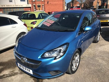 Used Vauxhall Corsa 2019 for sale - 78285891: Photo