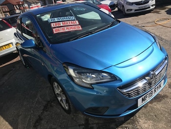 Used Vauxhall Corsa 2019 for sale - 78285891: Photo