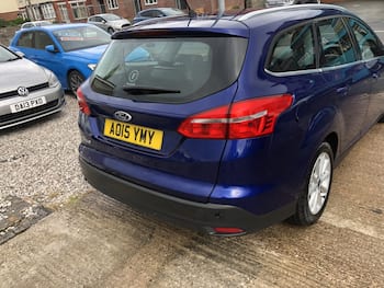 Used Ford Focus 2015 for sale - 79805942: Photo