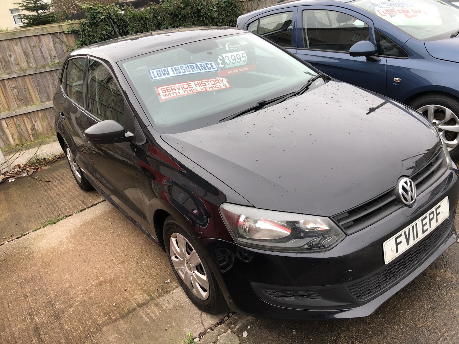 Used Volkswagen Polo 2011 for sale - 77681754: Photo 3