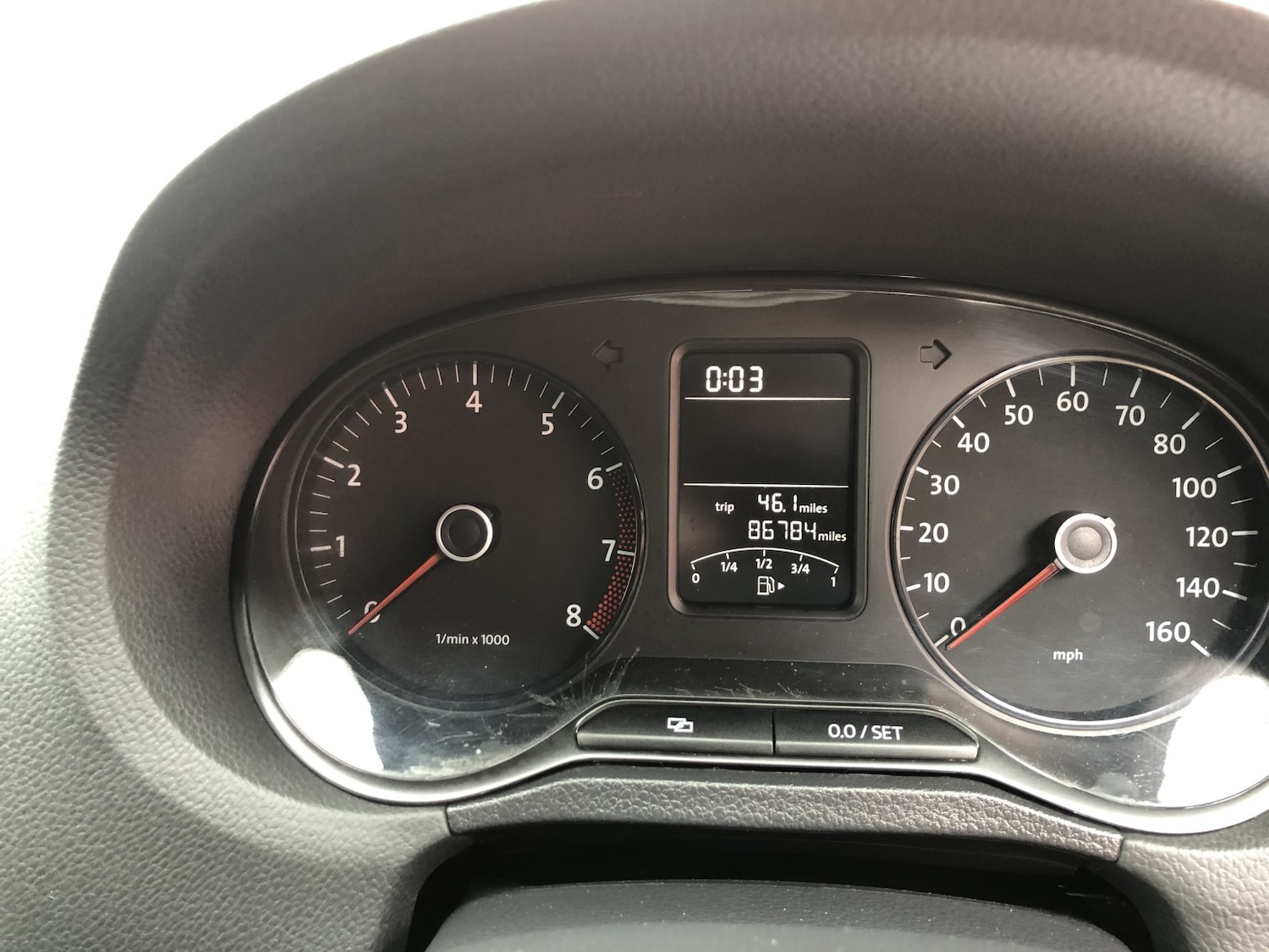 Used Volkswagen Polo 2011 for sale - 77681754: Photo 6