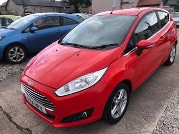Used Ford Fiesta 2014 for sale - 78285890: Photo
