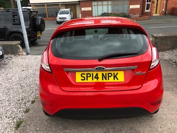 Used Ford Fiesta 2014 for sale - 78285890: Photo