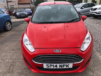 Used Ford Fiesta 2014 for sale - 78285890: Photo