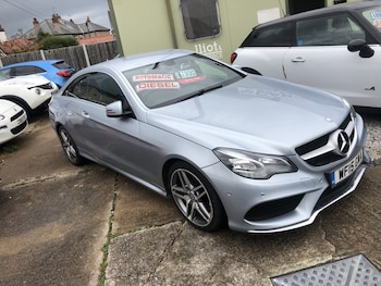 Used Mercedes-Benz E Class 2015 for sale - 77694411: Photo