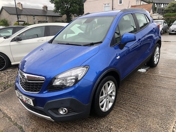 Used Vauxhall Mokka 2016 for sale - 78876405: Photo