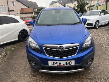 Used Vauxhall Mokka 2016 for sale - 78876405: Photo