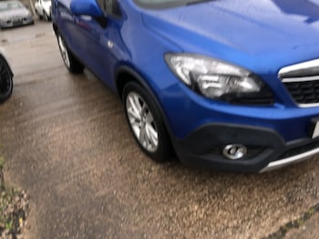 Used Vauxhall Mokka 2016 for sale - 78876405: Photo
