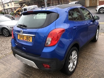 Used Vauxhall Mokka 2016 for sale - 78876405: Photo