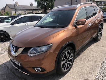 Used Nissan X-Trail 2016 for sale - 78909668: Photo