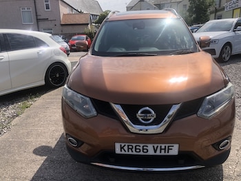 Used Nissan X-Trail 2016 for sale - 78909668: Photo