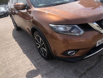 Used Nissan X-Trail 2016 for sale - 78909668: Photo