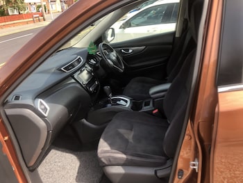 Used Nissan X-Trail 2016 for sale - 78909668: Photo