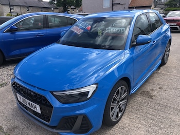 Used Audi A1 2019 for sale - 78852579: Photo