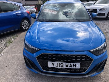 Used Audi A1 2019 for sale - 78852579: Photo