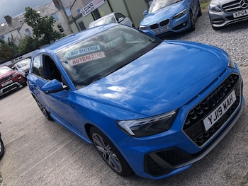 Used Audi A1 2019 for sale - 78852579: Photo
