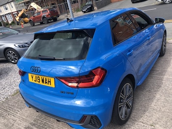 Used Audi A1 2019 for sale - 78852579: Photo