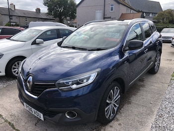 Renault Kadjar feature image