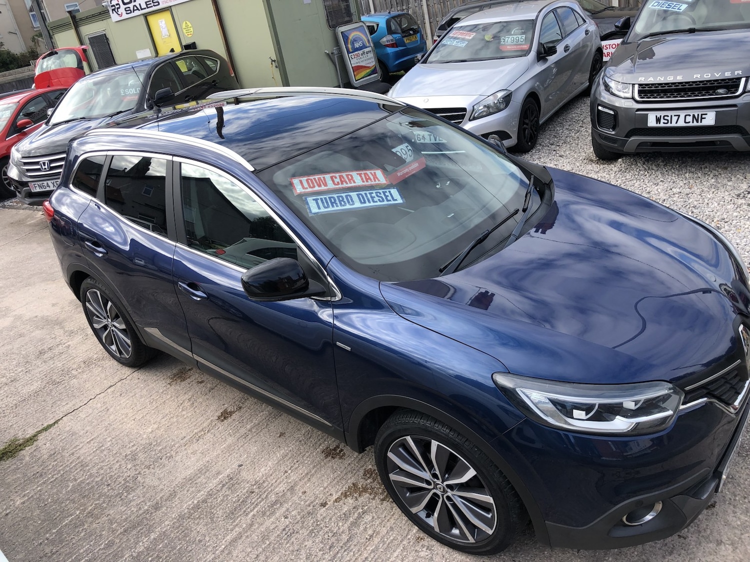 Used Renault Kadjar 2016 for sale - 77694428: Photo 2