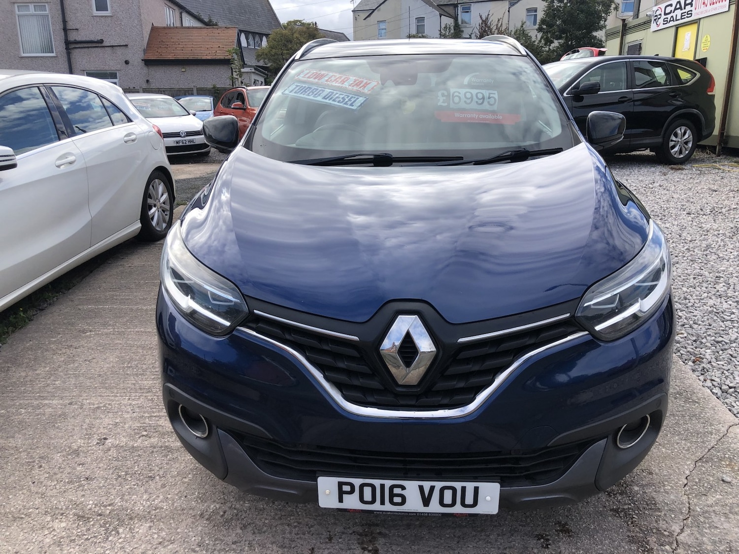 Used Renault Kadjar 2016 for sale - 77694428: Photo 3