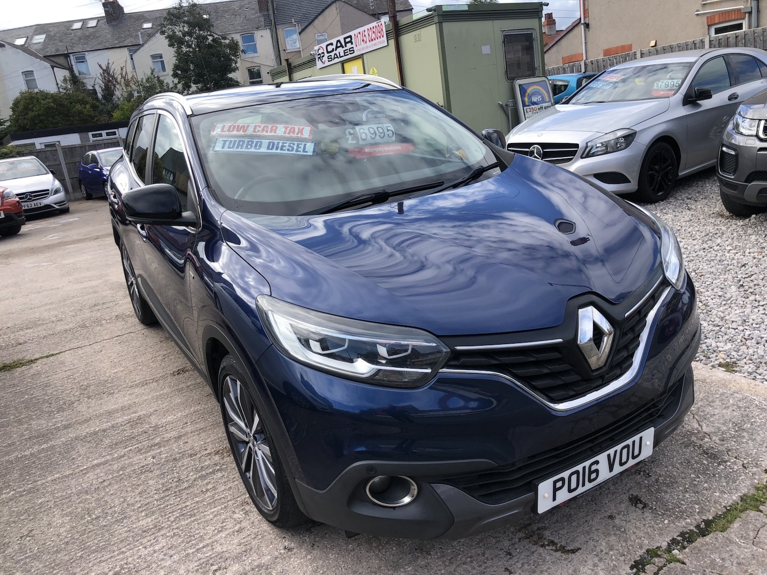 Used Renault Kadjar 2016 for sale - 77694428: Photo 4