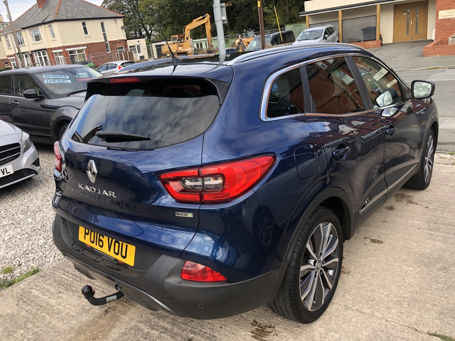 Used Renault Kadjar 2016 for sale - 77694428: Photo 5