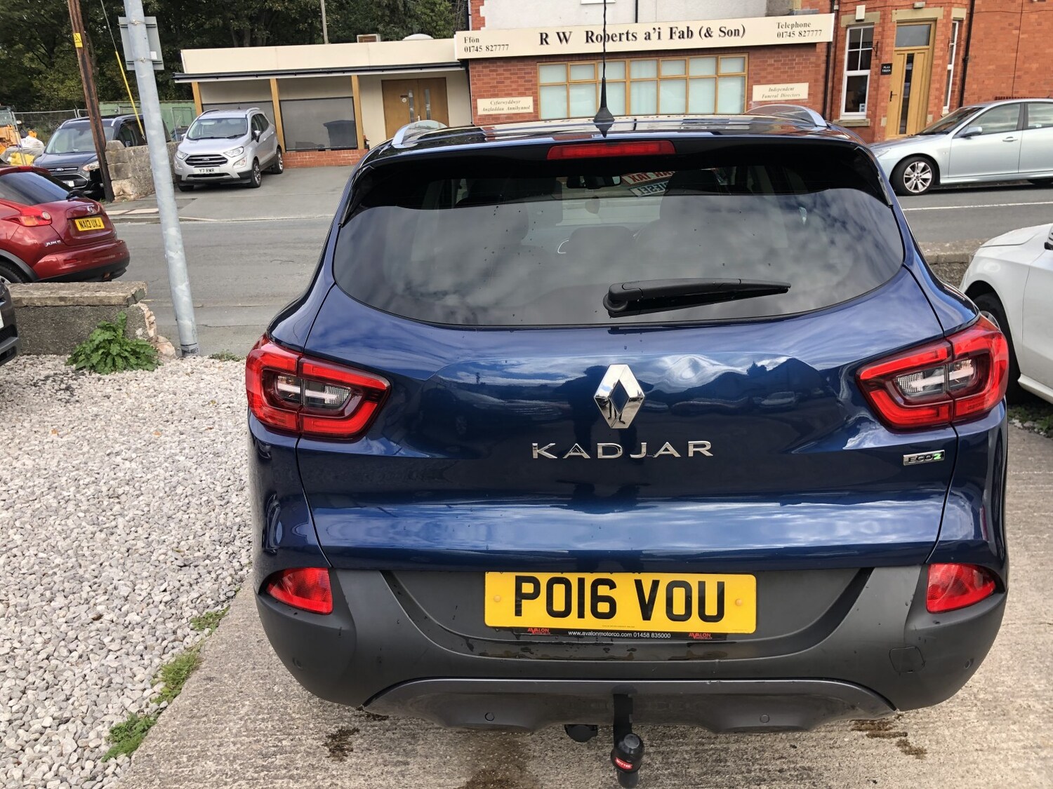 Used Renault Kadjar 2016 for sale - 77694428: Photo 6