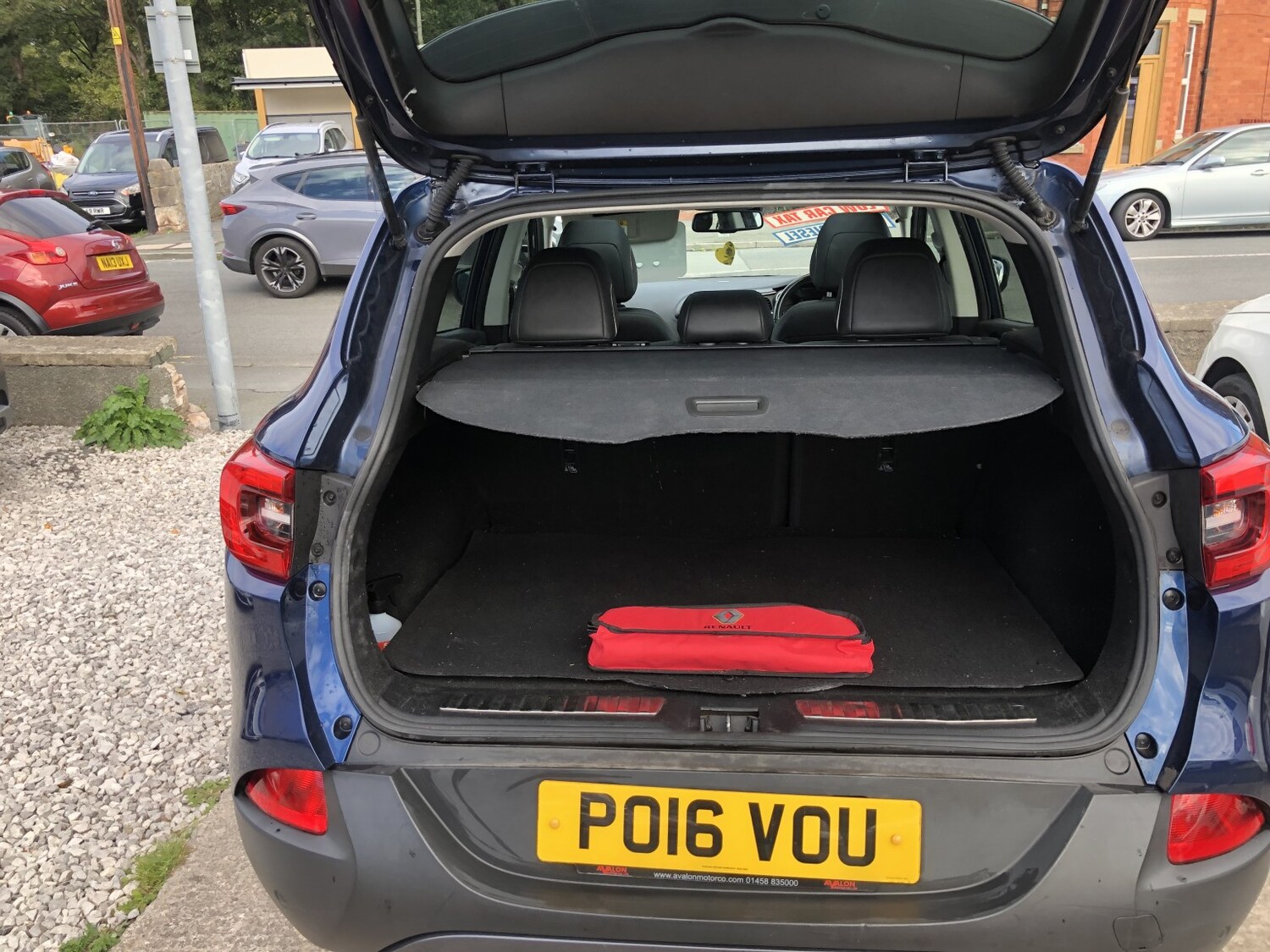 Used Renault Kadjar 2016 for sale - 77694428: Photo 7