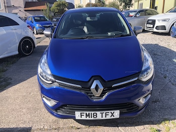Used Renault Clio 2018 for sale - 79386236: Photo