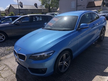 Used BMW 2 Series 2018 for sale - 78571574: Photo