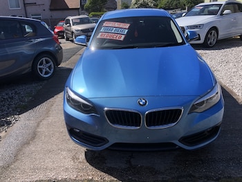 Used BMW 2 Series 2018 for sale - 78571574: Photo
