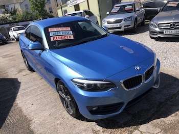 Used BMW 2 Series 2018 for sale - 78571574: Photo