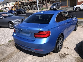Used BMW 2 Series 2018 for sale - 78571574: Photo