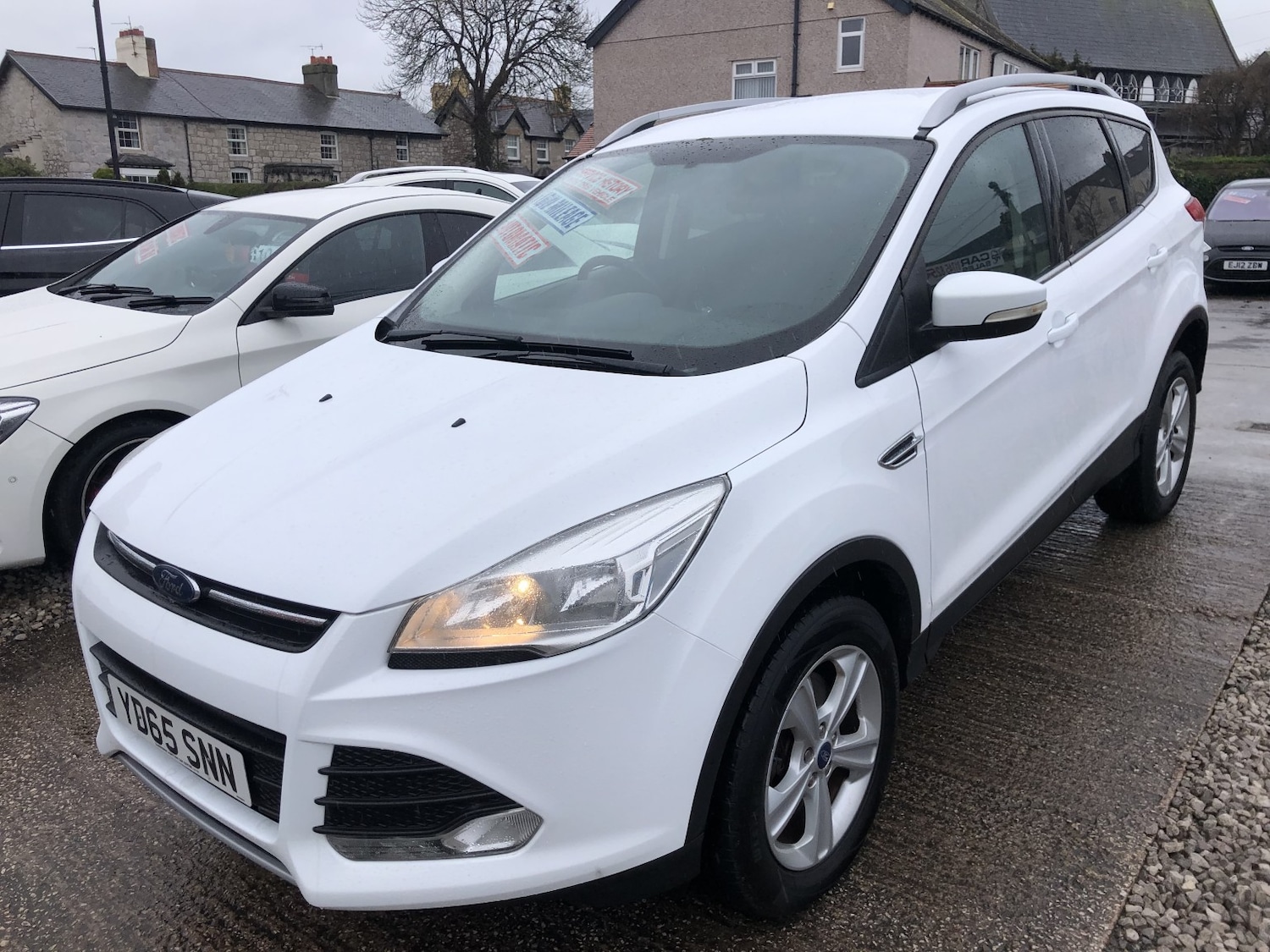 Used Ford Kuga 2015 for sale - 77694397: Photo 1