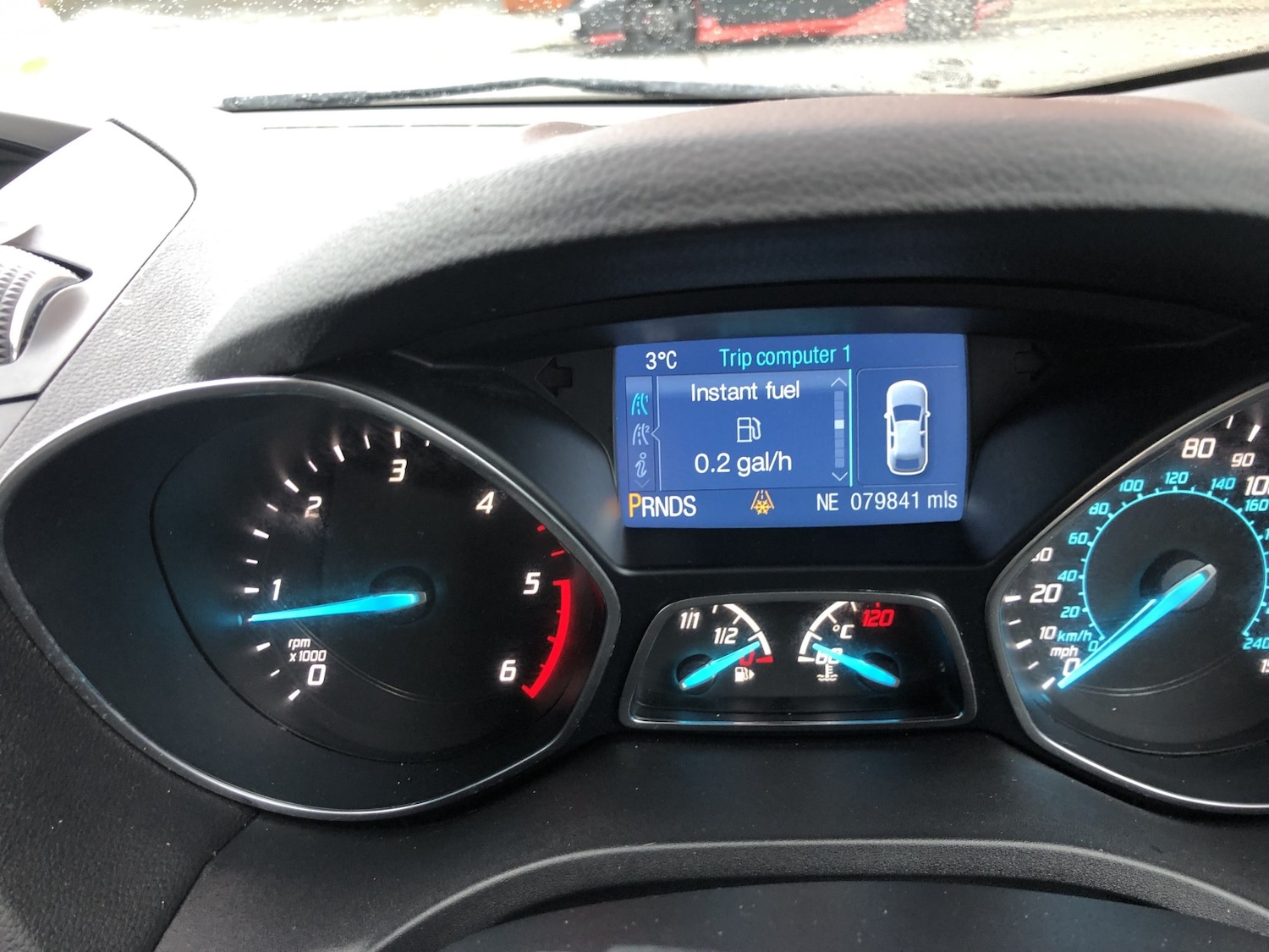 Used Ford Kuga 2015 for sale - 77694397: Photo 12