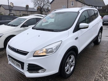 Ford Kuga feature image