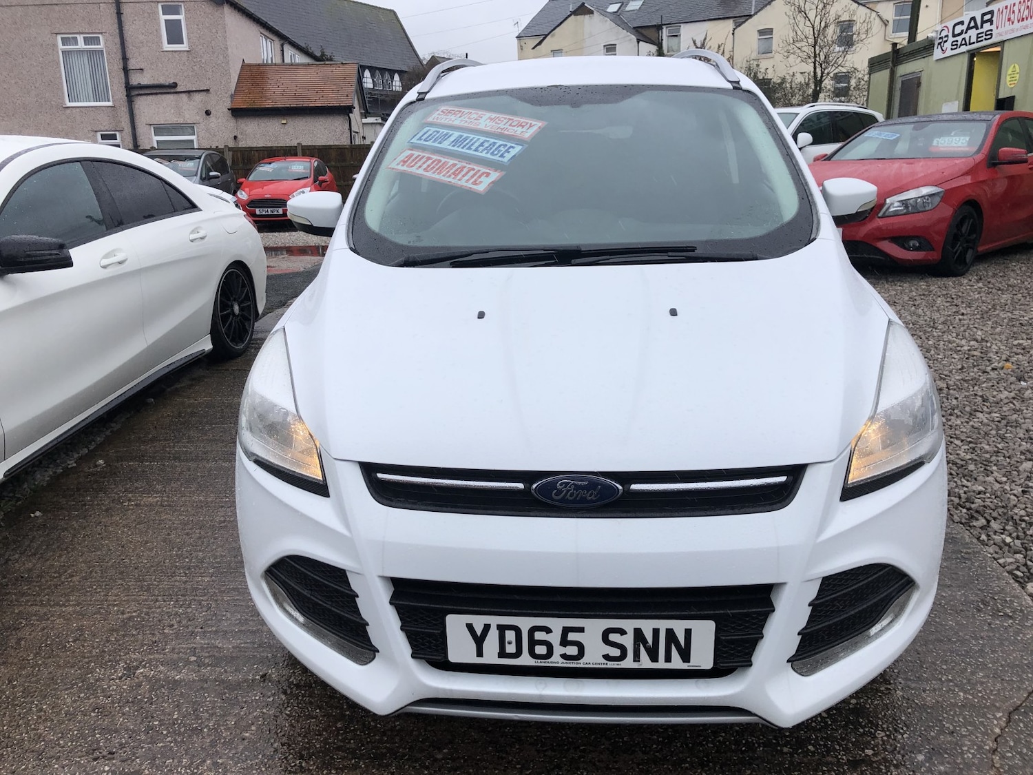 Used Ford Kuga 2015 for sale - 77694397: Photo 2