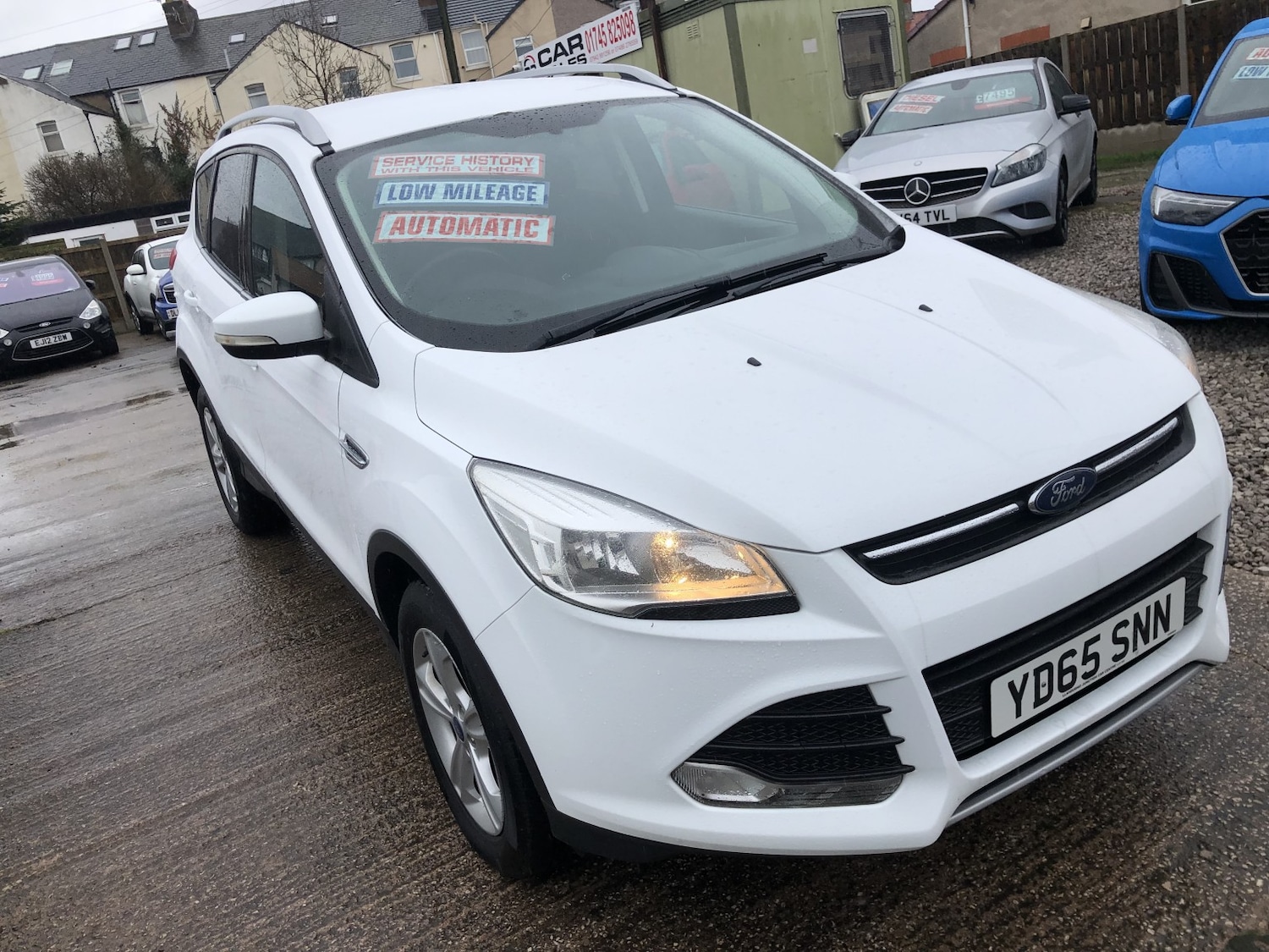 Used Ford Kuga 2015 for sale - 77694397: Photo 3