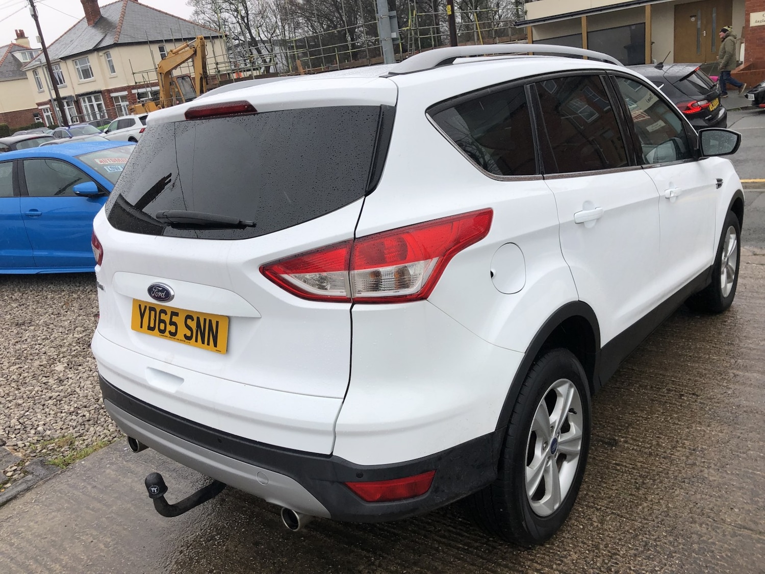 Used Ford Kuga 2015 for sale - 77694397: Photo 4
