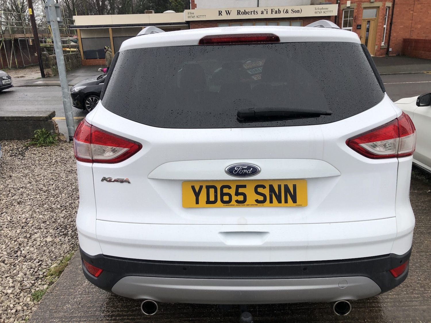 Used Ford Kuga 2015 for sale - 77694397: Photo 5