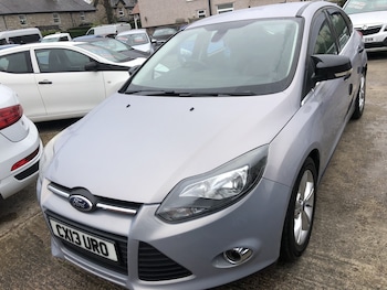 Used Ford Focus 2013 for sale - 78135062: Photo