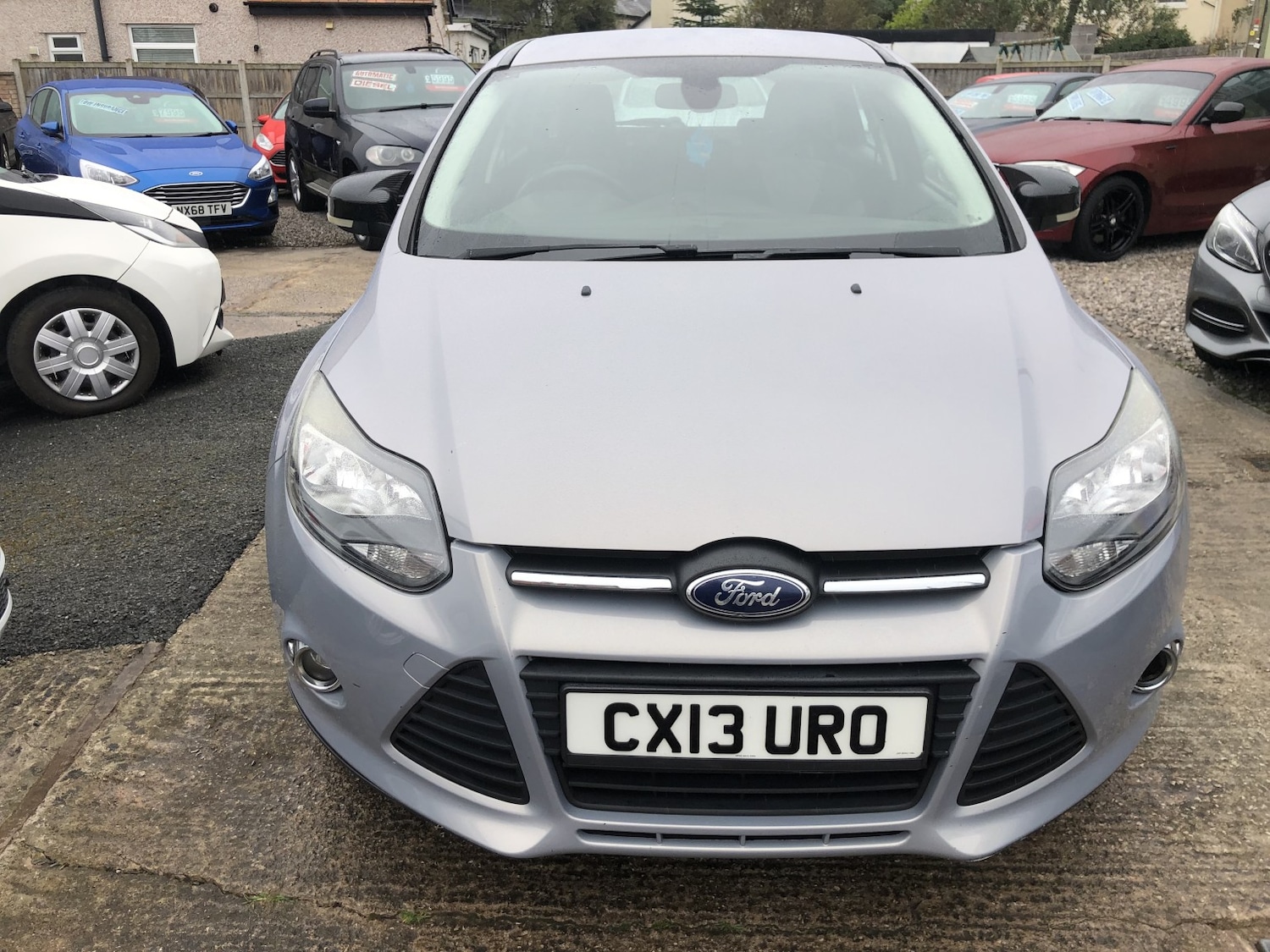 Used Ford Focus 2013 for sale - 78135062: Photo 2