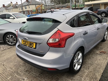 Used Ford Focus 2013 for sale - 78135062: Photo