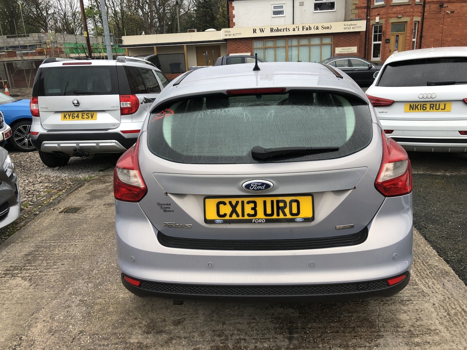 Used Ford Focus 2013 for sale - 78135062: Photo 5